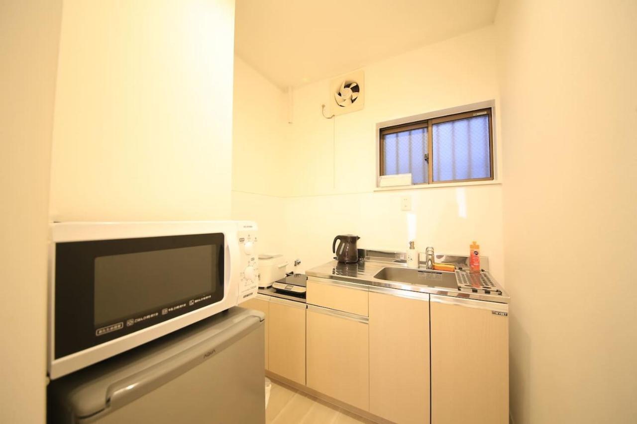 Apartament ピラネハウス Tokio Zewnętrze zdjęcie